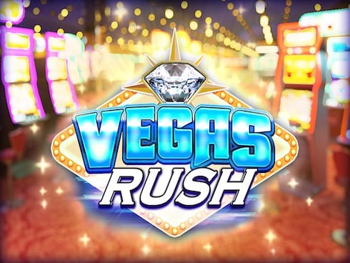 Vegas Rush game screenshot