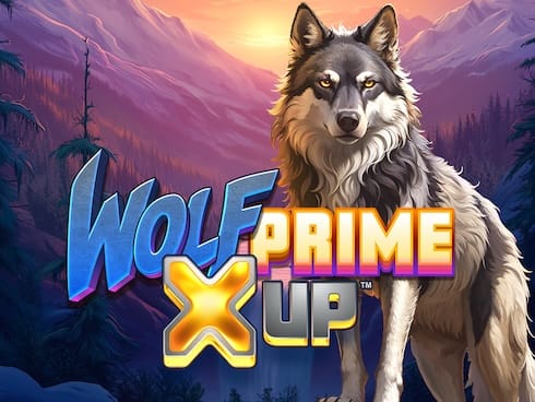 Wolf Prime X UP game screenshot
